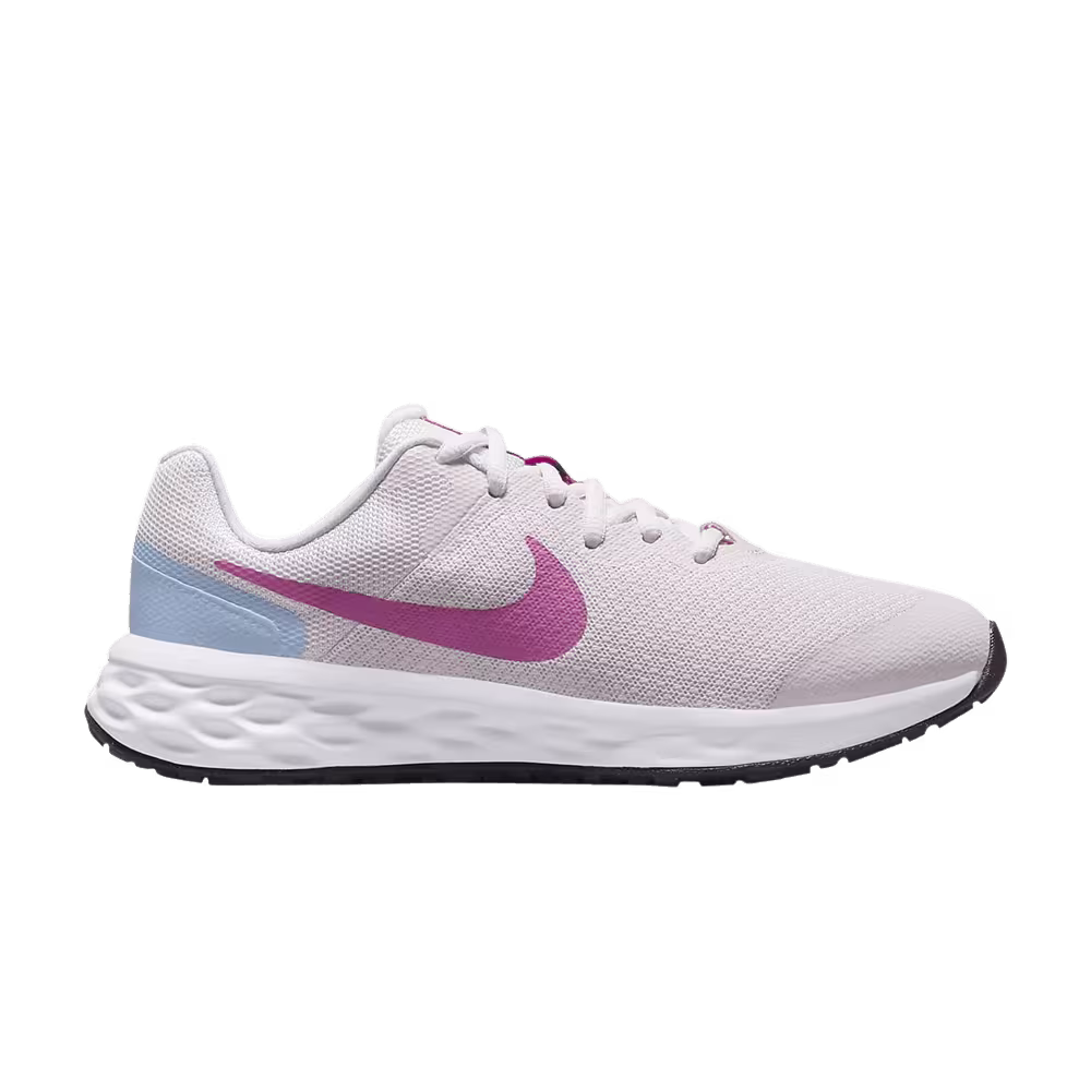 Nike Revolution 6 GS Pearl Pink Cosmic Fuchsia