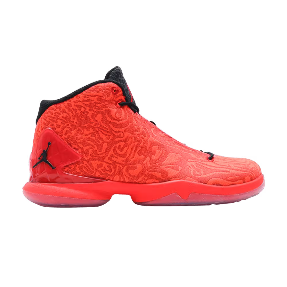 Air Jordan Super.Fly 4 JCRD Gym Red