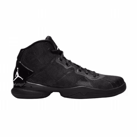 Air Jordan Super.Fly 4 'Black White'