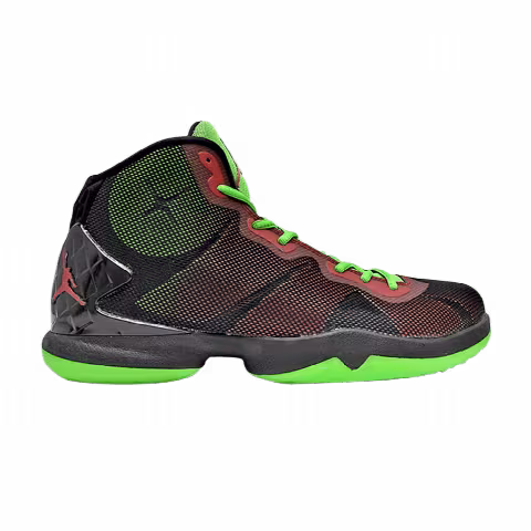 Air Jordan Super.Fly 4 'Marvin The Martian'