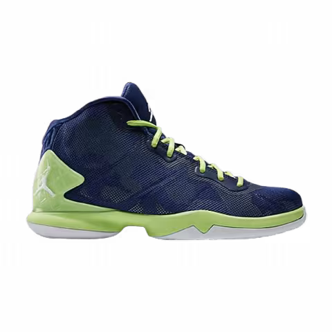 Air Jordan Super.Fly 4 'Insignia Blue'