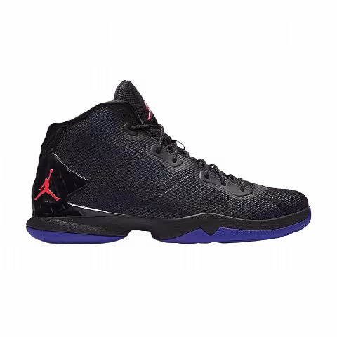 Air Jordan Super.Fly 4 'Black Concord'