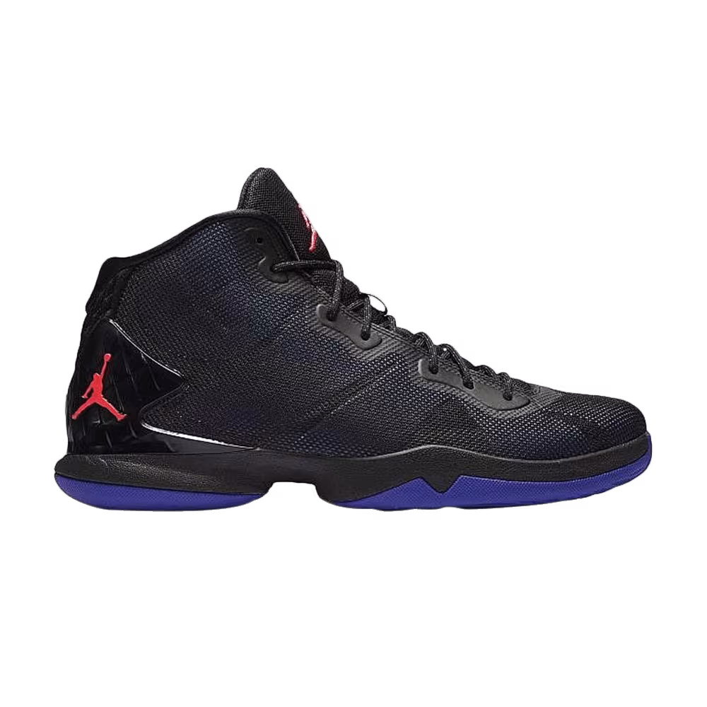 Air Jordan Super.Fly 4 Black Concord