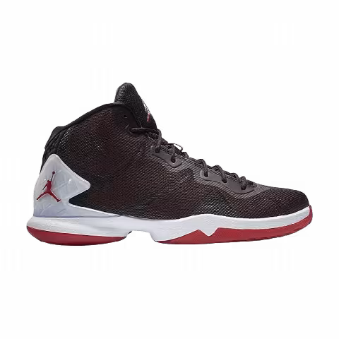 Air Jordan Super.Fly 4 'Black Infrared'