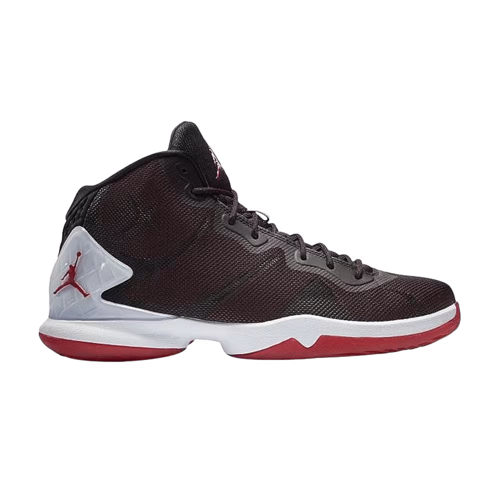 Air Jordan Super.Fly 4 Black Infrared