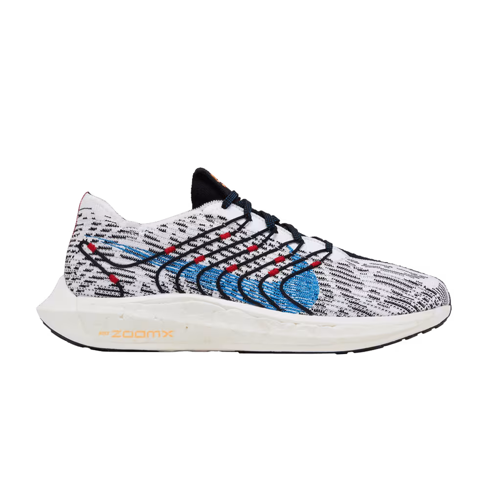 Nike Pegasus Turbo Next Nature White Photo Blue Red