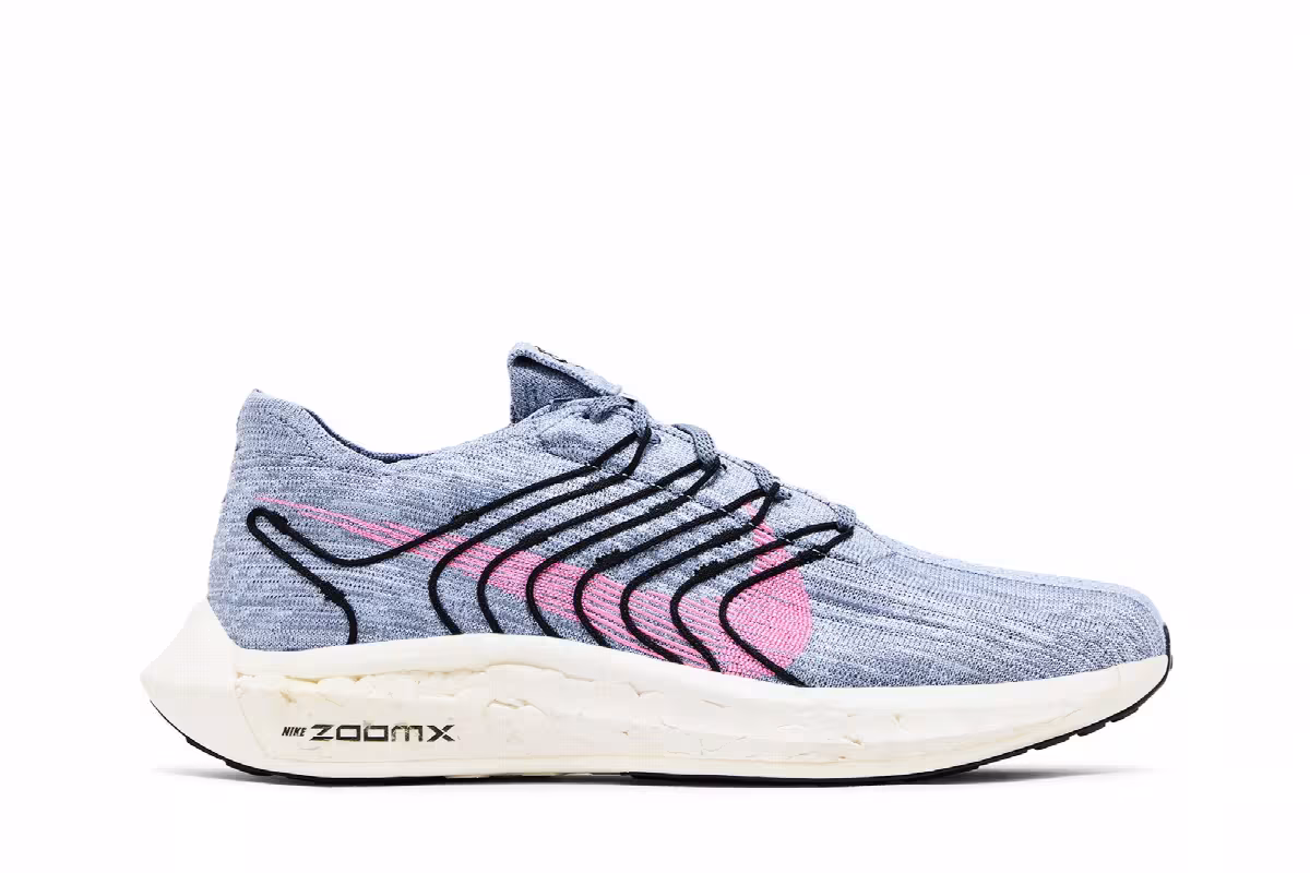 Nike Pegasus Turbo Next Nature Ashen Slate Pink Spell, view 2