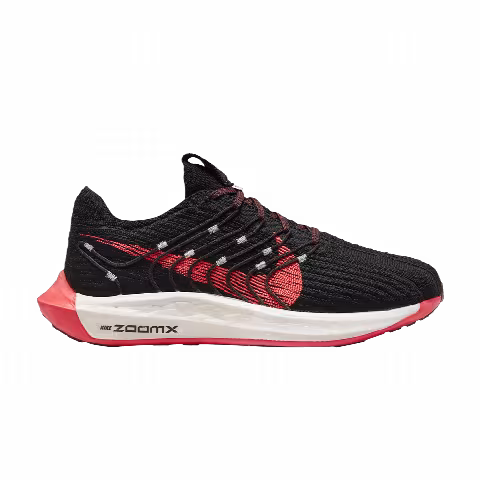 Nike Zoom Pegasus Turbo 'Black Bright Crimson'