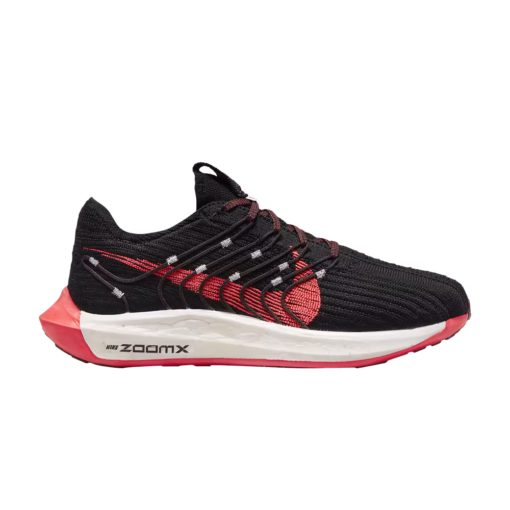 Nike Zoom Pegasus Turbo Black Bright Crimson