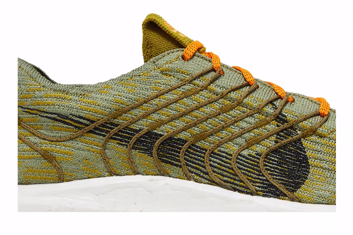 Nike Pegasus Turbo Next Nature Moss Oil Green, view 3