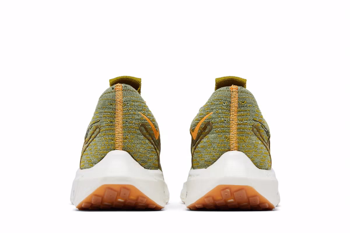 Nike Pegasus Turbo Next Nature Moss Oil Green, view 7