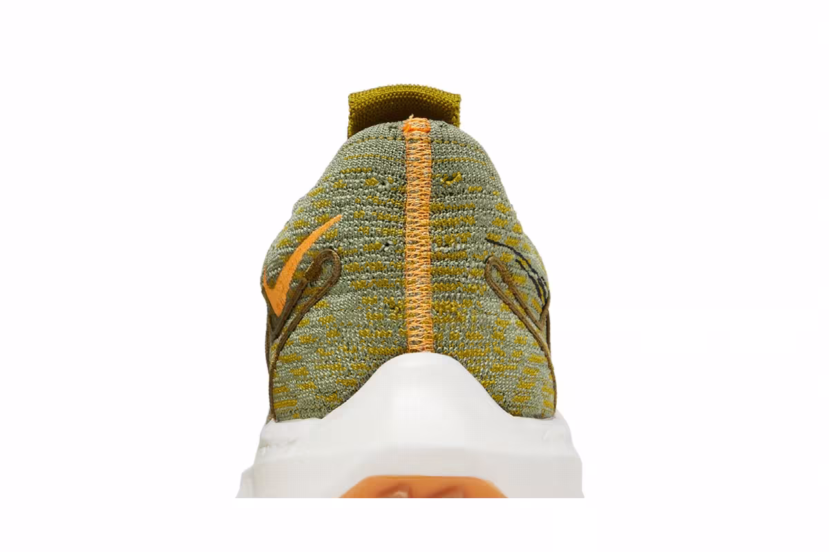 Nike Pegasus Turbo Next Nature Moss Oil Green, view 8