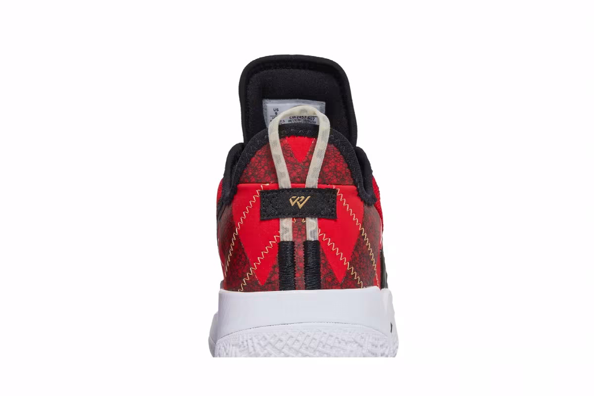 Air Jordan One Take 2 Bred, view 8