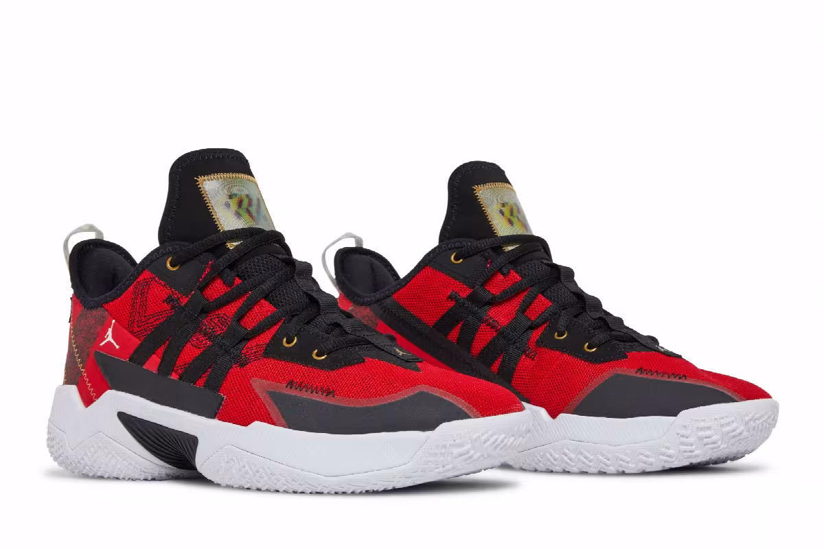 Air Jordan One Take 2 Bred, view 9