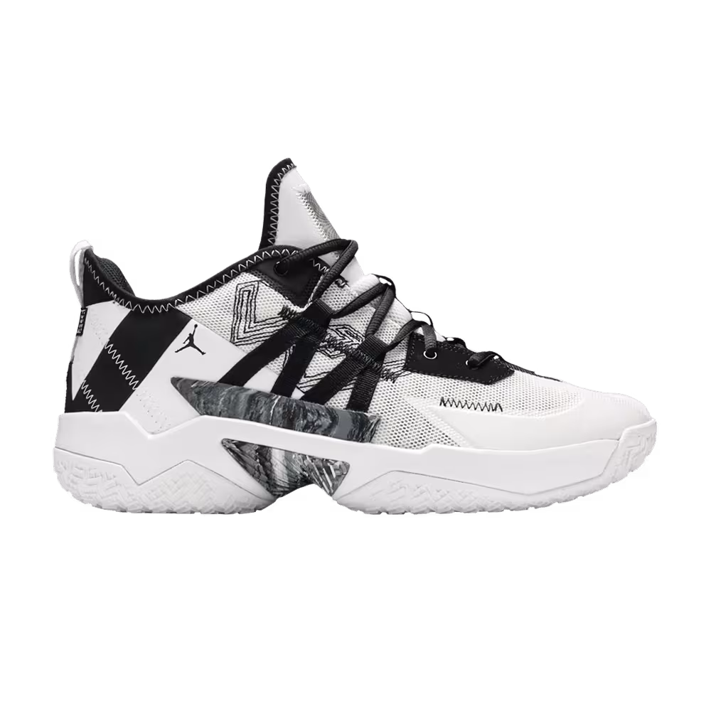 Air Jordan One Take 2 Marble