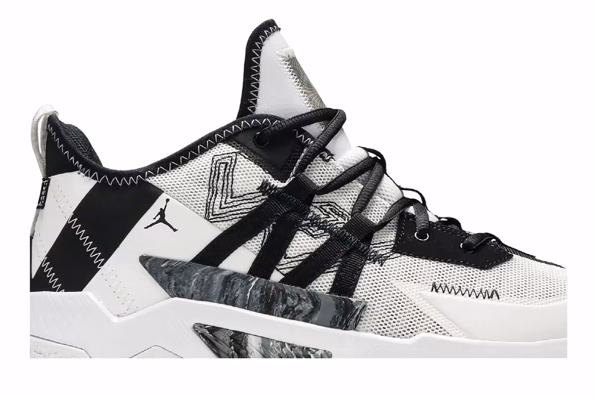 Air Jordan One Take 2 Marble, view 3