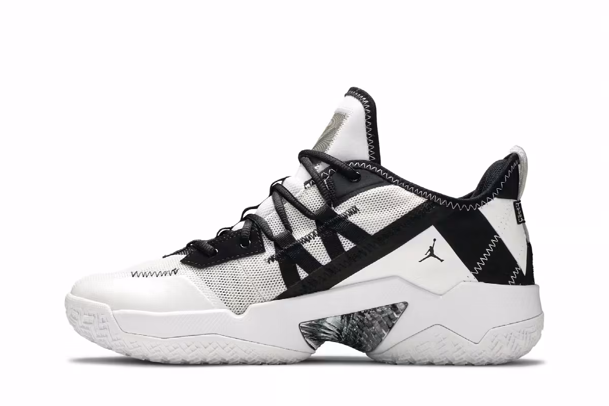 Air Jordan One Take 2 Marble, view 4
