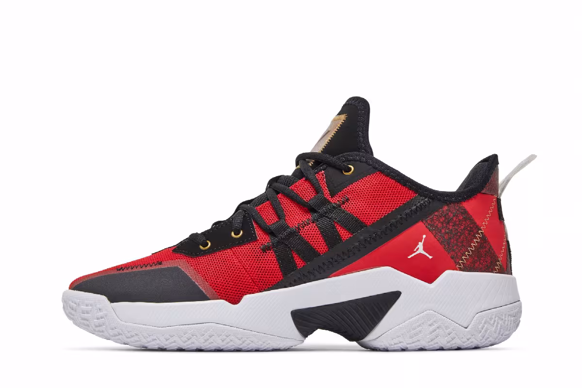 Air Jordan One Take 2 PF Bred, view 4