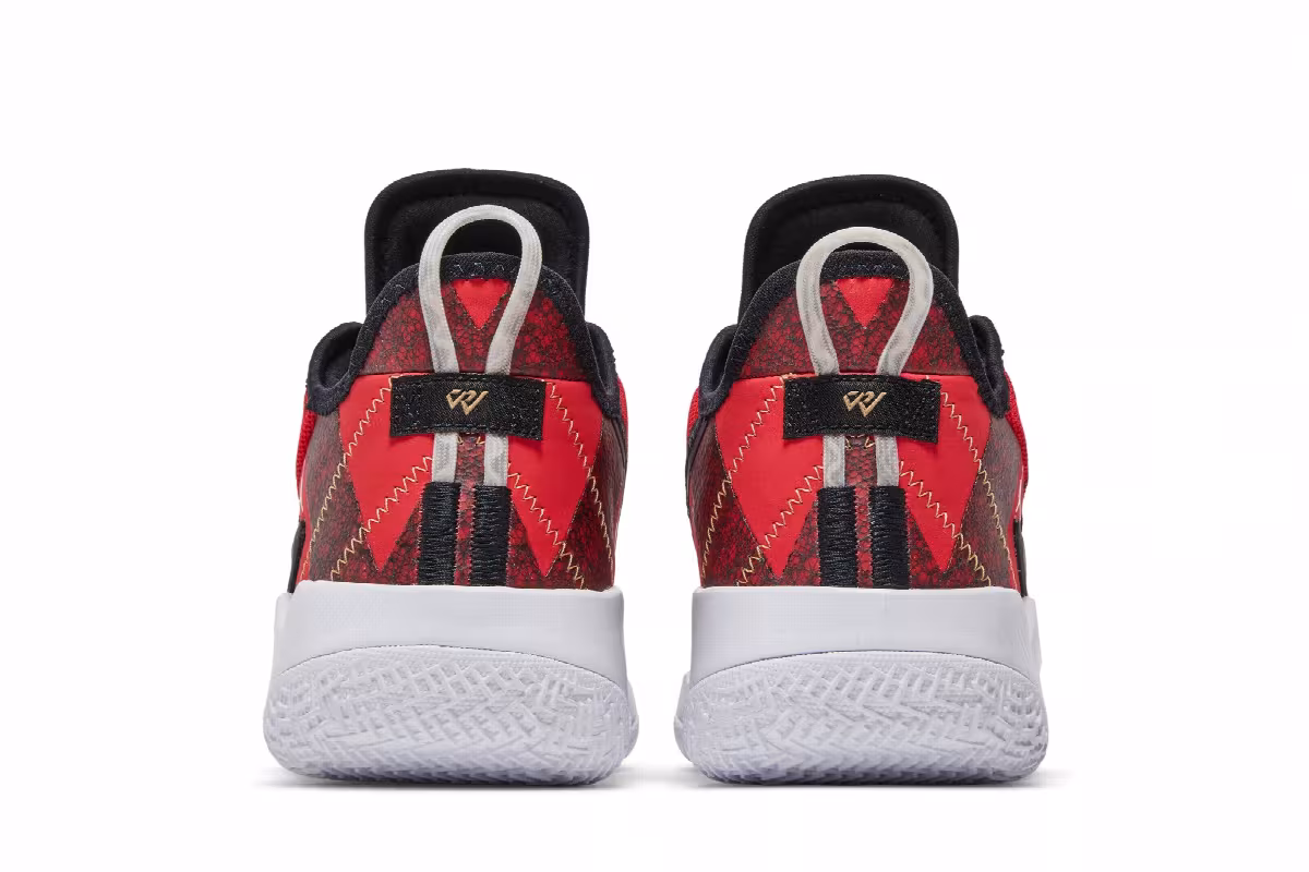 Air Jordan One Take 2 PF Bred, view 7