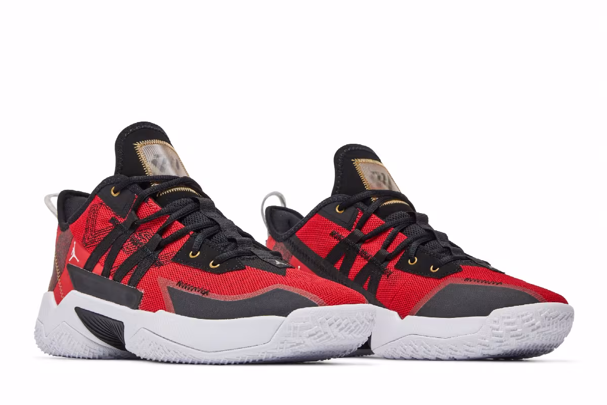 Air Jordan One Take 2 PF Bred, view 9