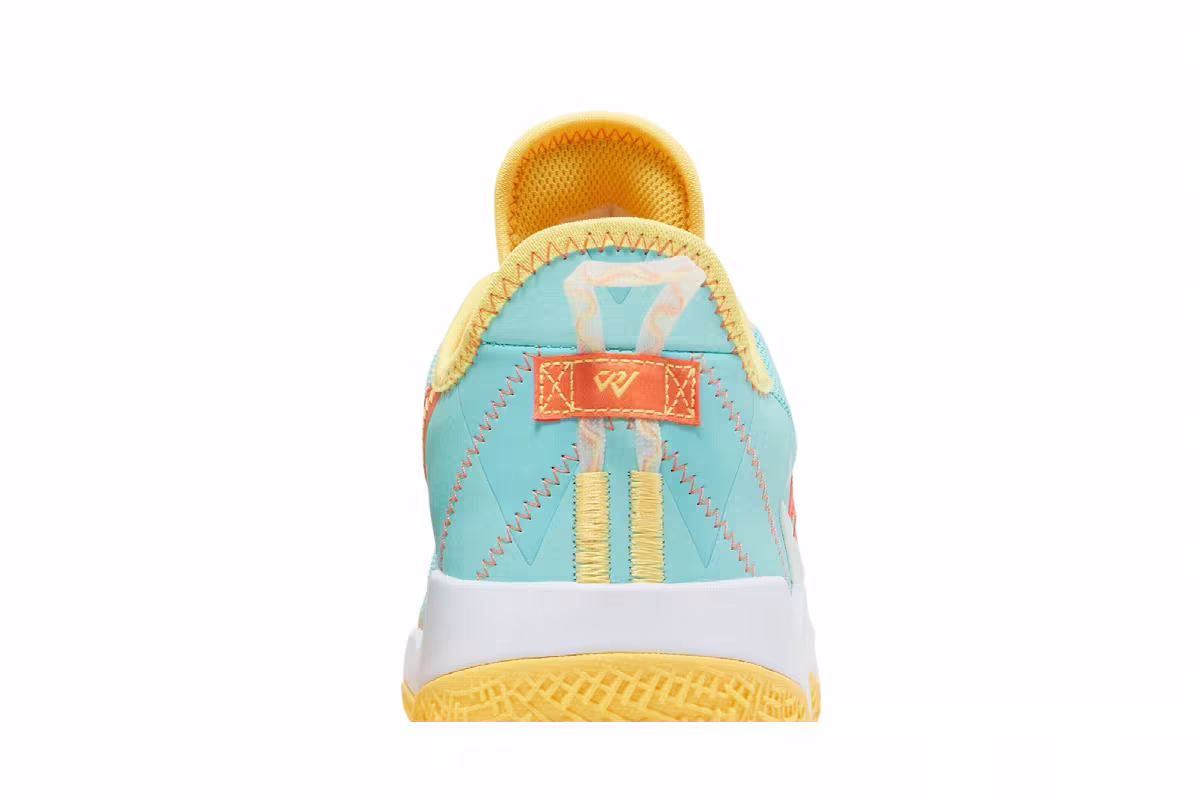 Air Jordan One Take 2 Tropical Twist Turf Orange, view 8