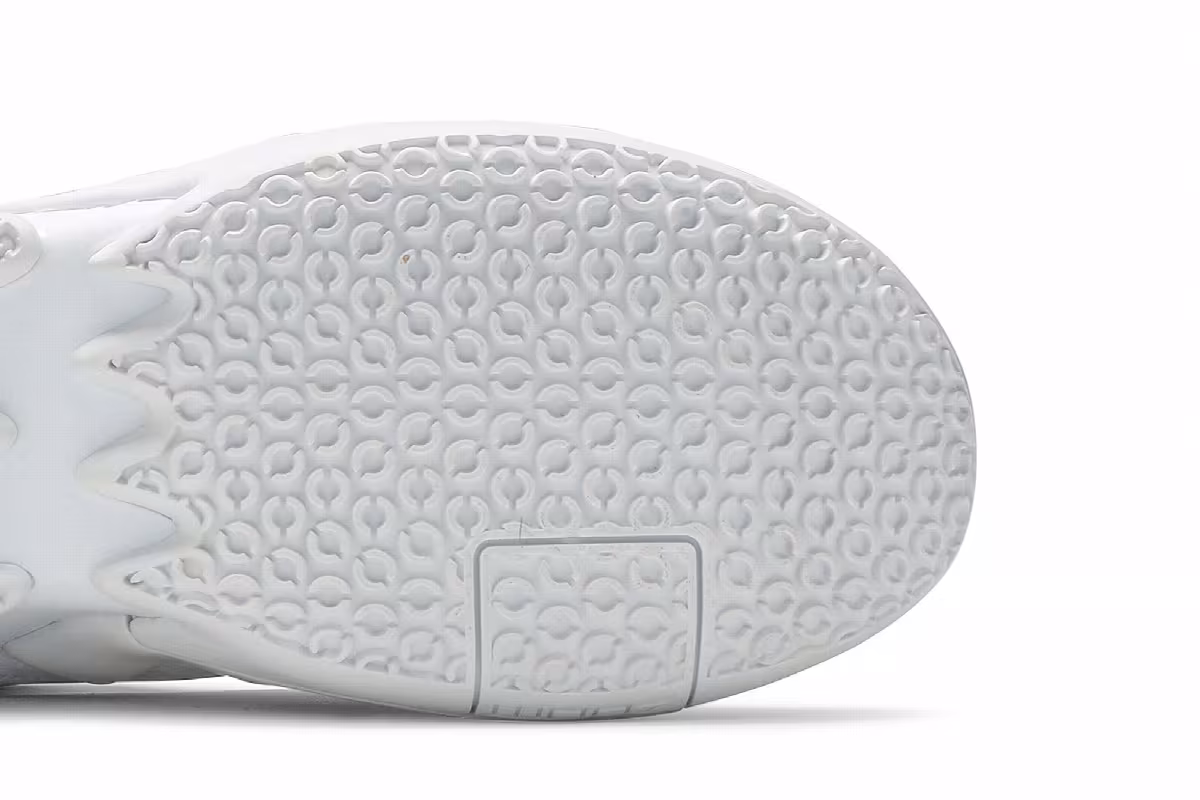 Air Jordan Why Not Zer0.2 Triple White, view 6
