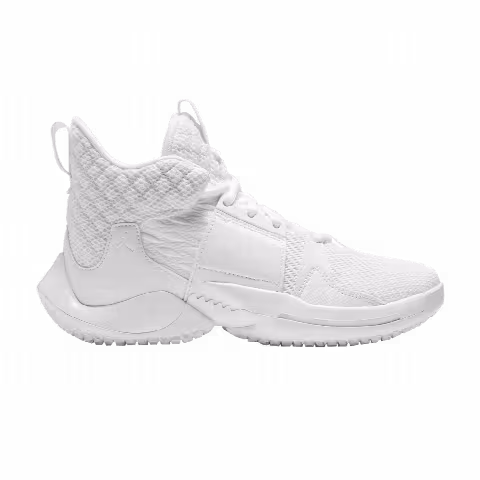 Air Jordan Why Not Zer0.2 GS 'White'