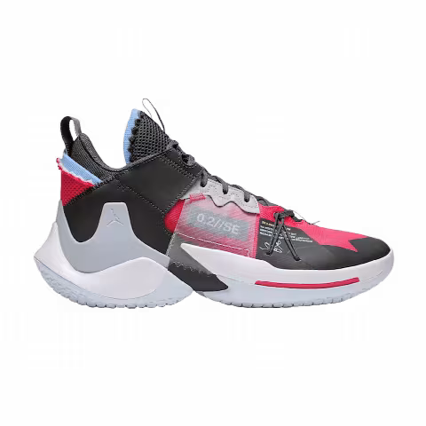 Air Jordan Why Not Zer0.2 SE 'Red Orbit'