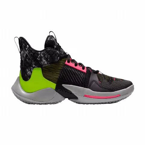 Air Jordan Why Not Zer0.2 GS 'IDC'