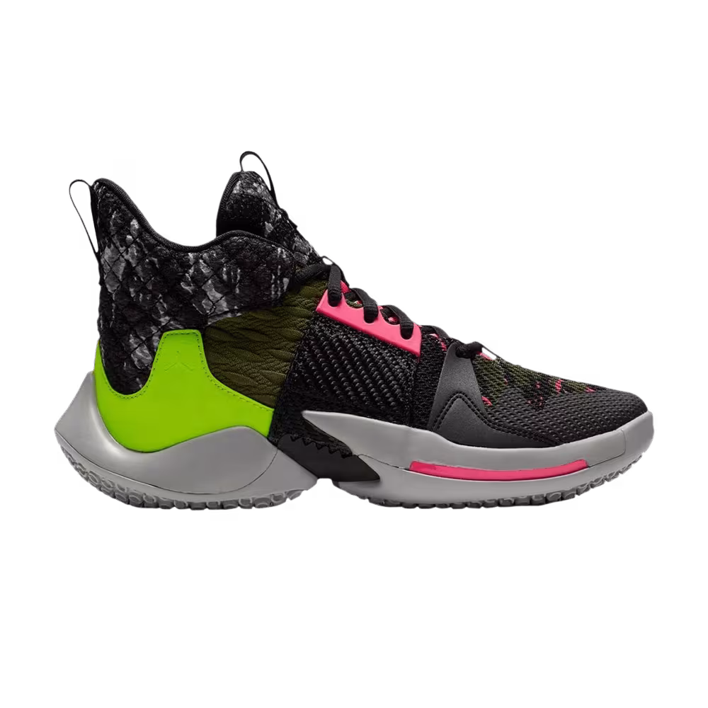 Air Jordan Why Not Zer0.2 GS IDC