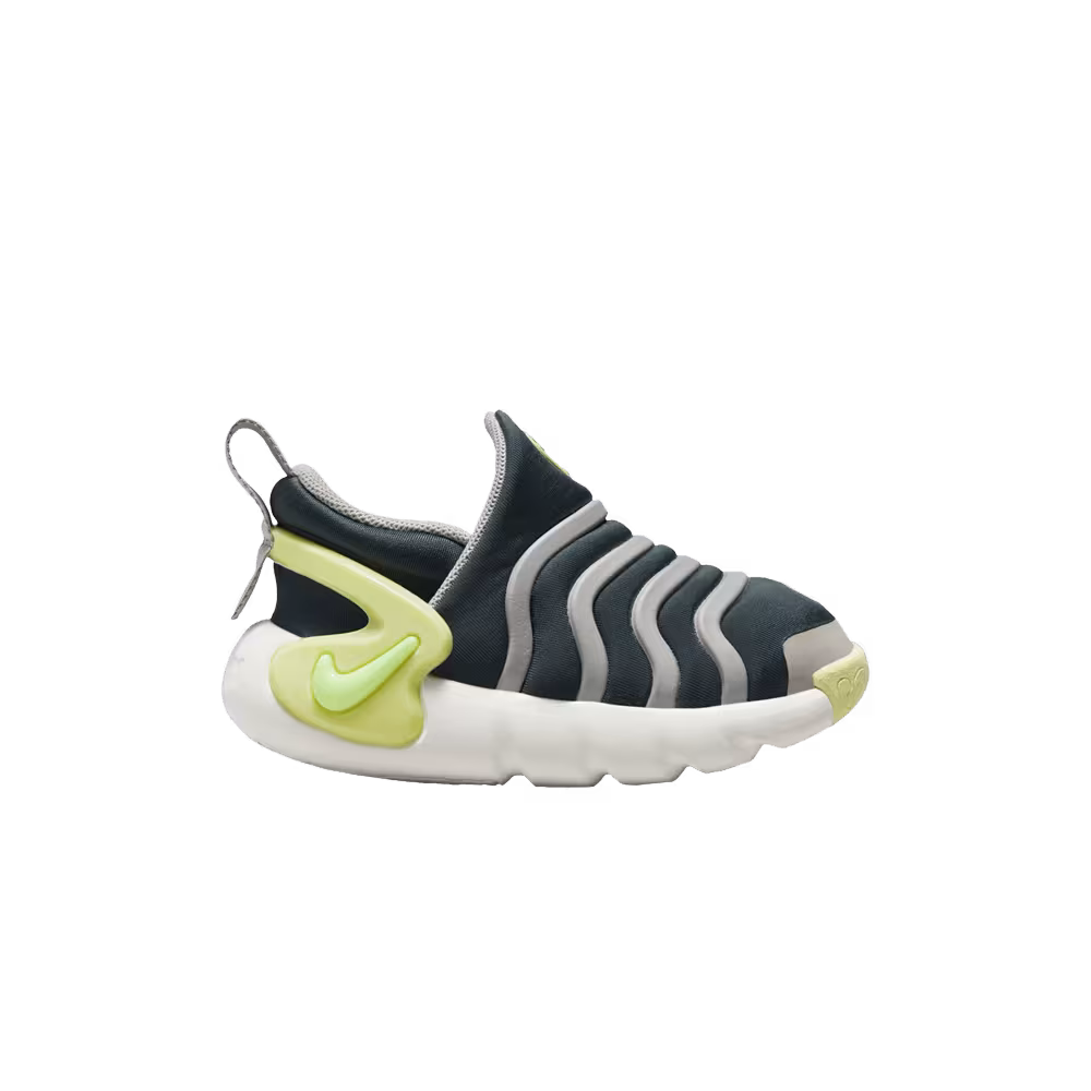 Nike Dynamo Go FlyEase TD Deep Jungle Lime Blast