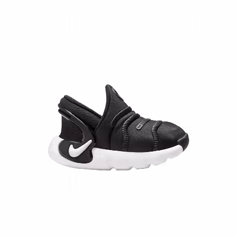 Nike Dynamo Go 2 EasyOn TD 'Black White'