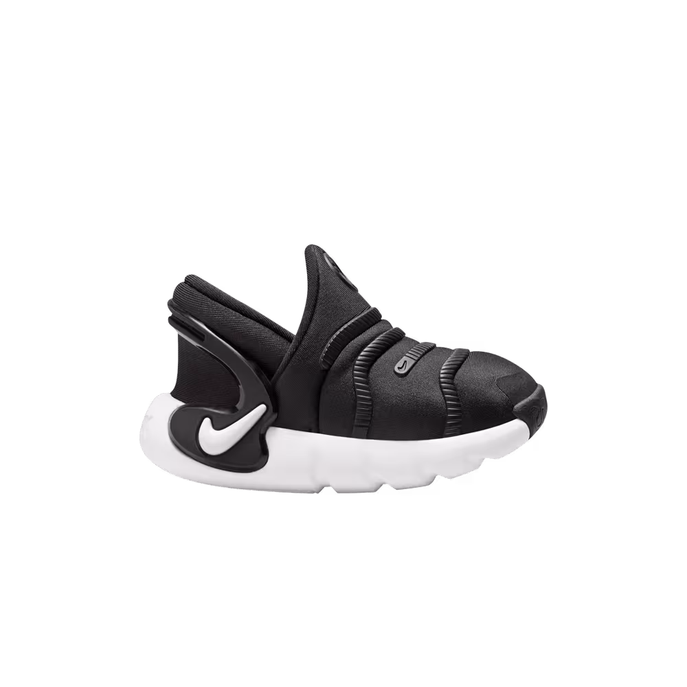 Nike Dynamo Go 2 EasyOn TD Black White