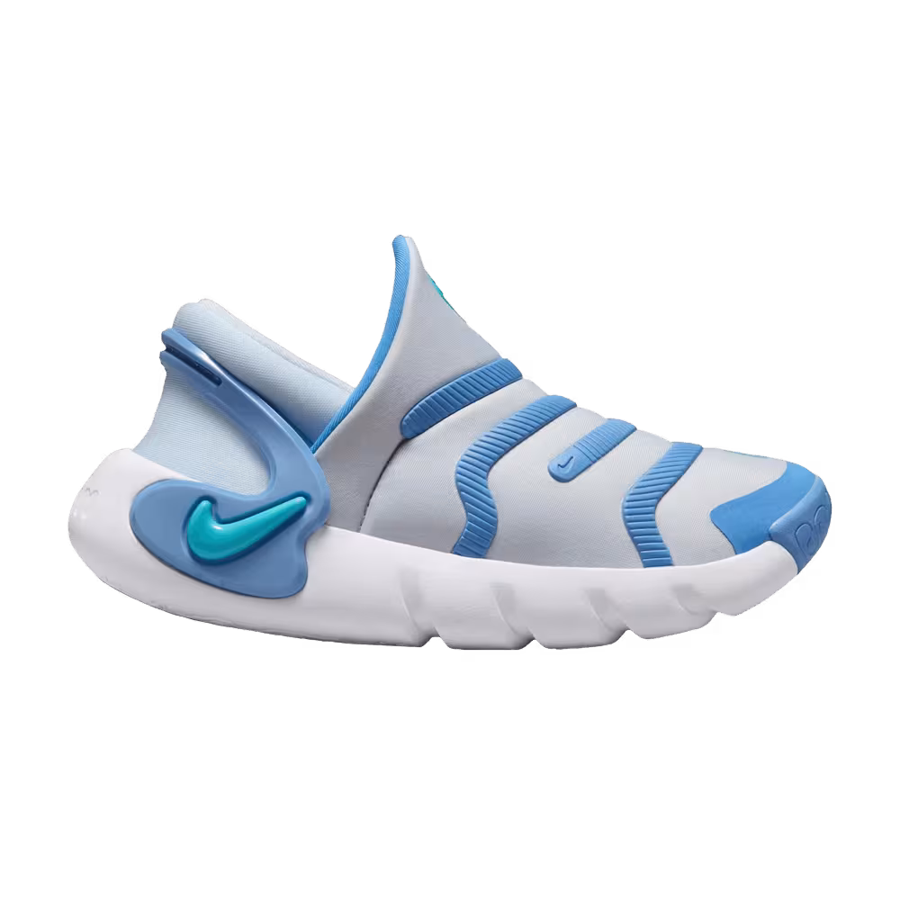 Nike Dynamo Go 2 EasyOn PS Pure Platinum Blue Beyond