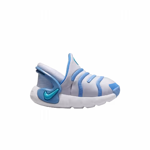 Nike Dynamo Go 2 EasyOn TD 'Pure Platinum Blue Beyond'