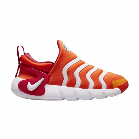 Nike Dynamo GO SE PS 'Rabbit - Safety Orange'