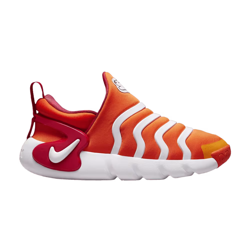 Nike Dynamo GO SE PS Rabbit - Safety Orange