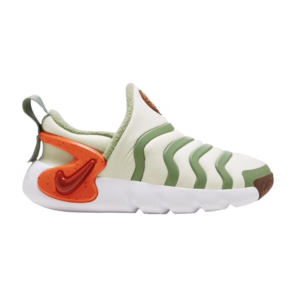 Nike Dynamo Go SE PS Sea Glass Orange