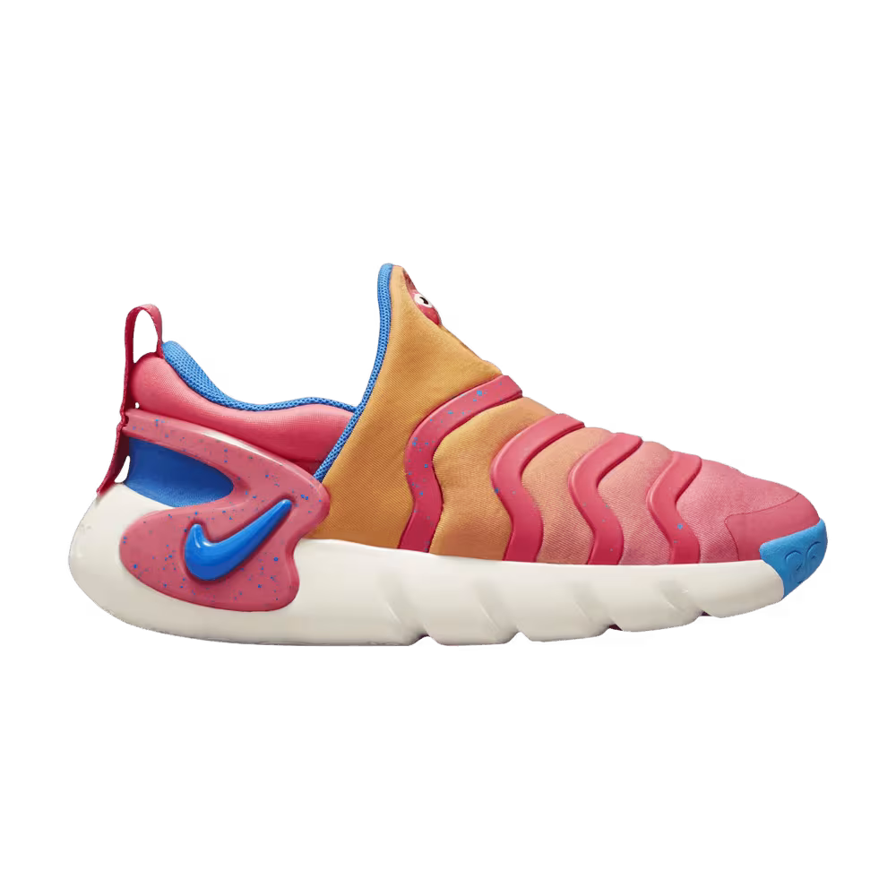 Nike Dynamo Go SE PS Sea Coral Vivid Orange