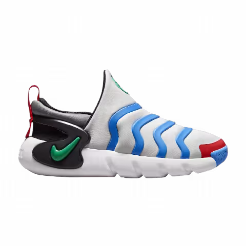 Nike Dynamo Go PS 'Platinum Photo Blue'