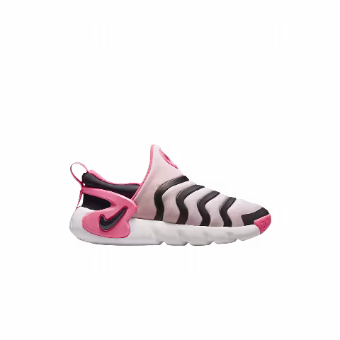 Nike Dynamo Go PS 'Medium Soft Pink Black'