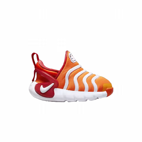 Nike Dynamo Go SE TD 'Rabbit - Safety Orange'