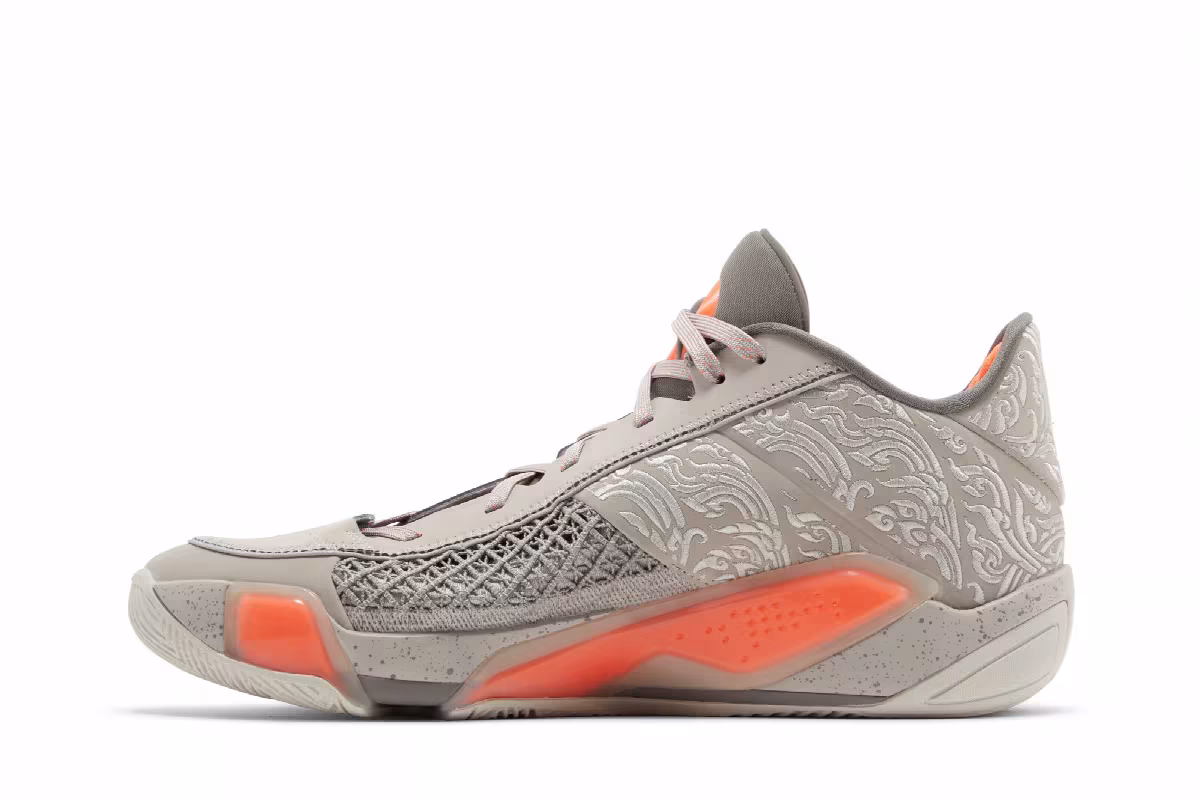 Air Jordan 38 Low Torch, view 4