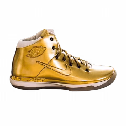 Air Jordan 31 'All Star - Gold'