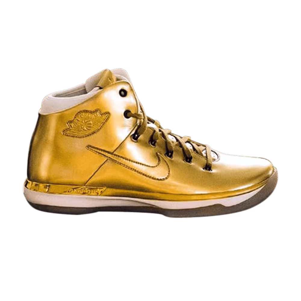 Air Jordan 31 All Star - Gold