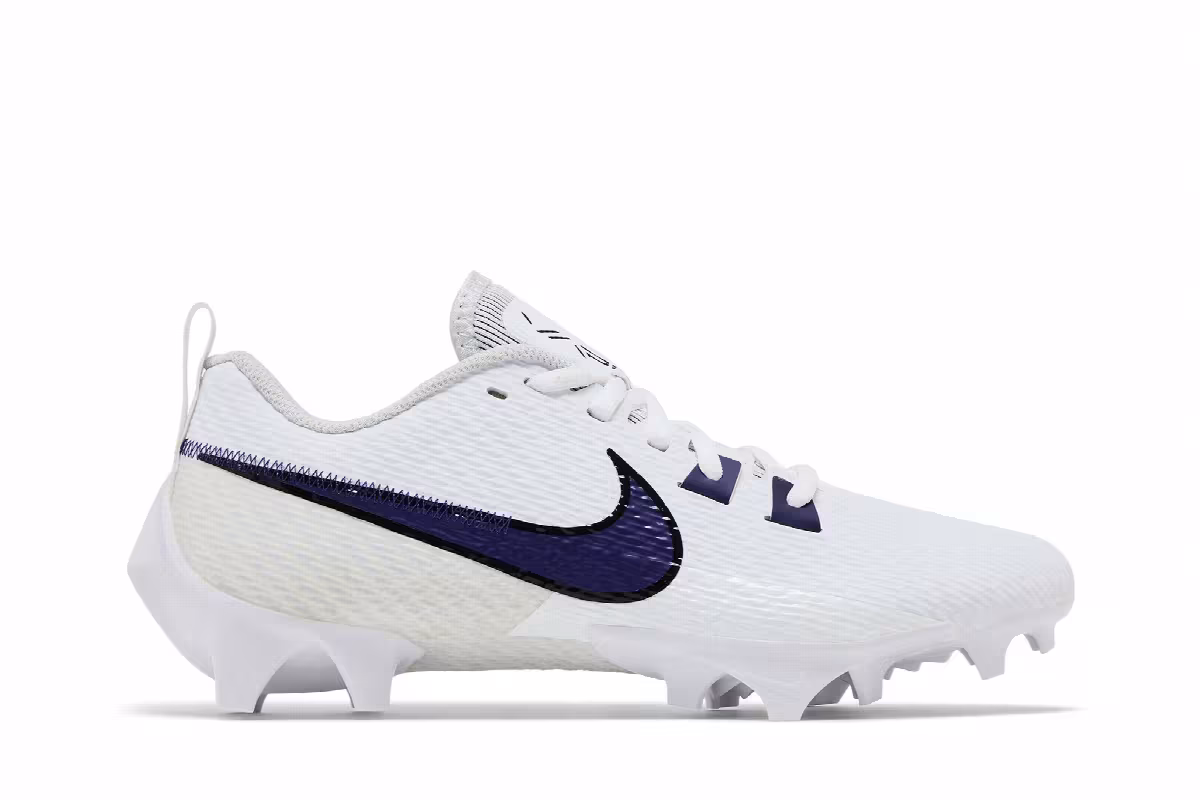 Nike Vapor Edge Speed 360 2 TB White New Orchid, view 2