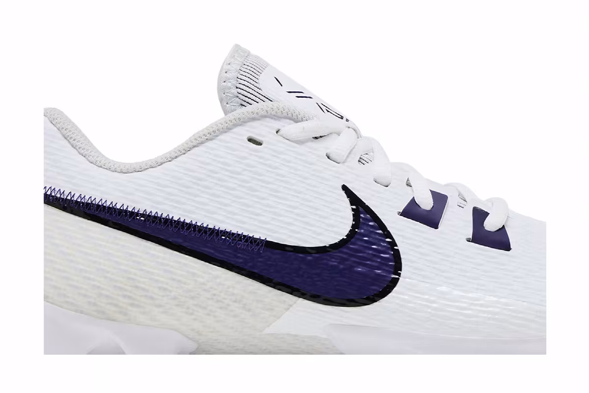 Nike Vapor Edge Speed 360 2 TB White New Orchid, view 3