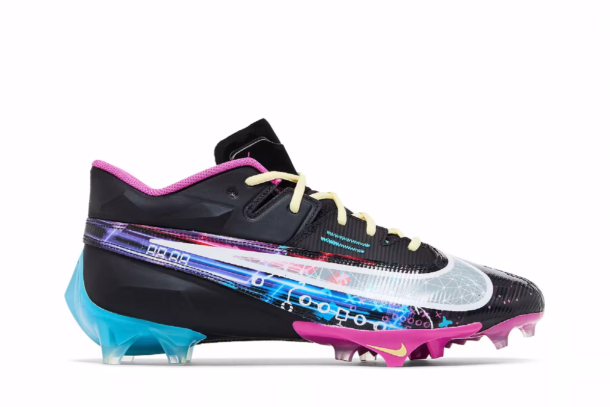 Nike Vapor Edge Elite 360 2 NRG 2023 NFL Combine, view 2