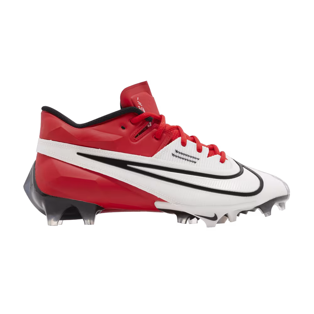 Nike Vapor Edge Elite 360 2 University Red White