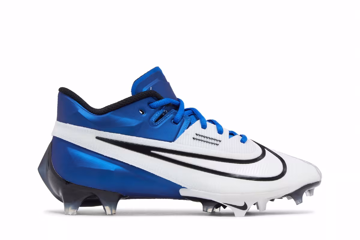 Nike Vapor Edge Elite 360 2 Game Royal White, view 2